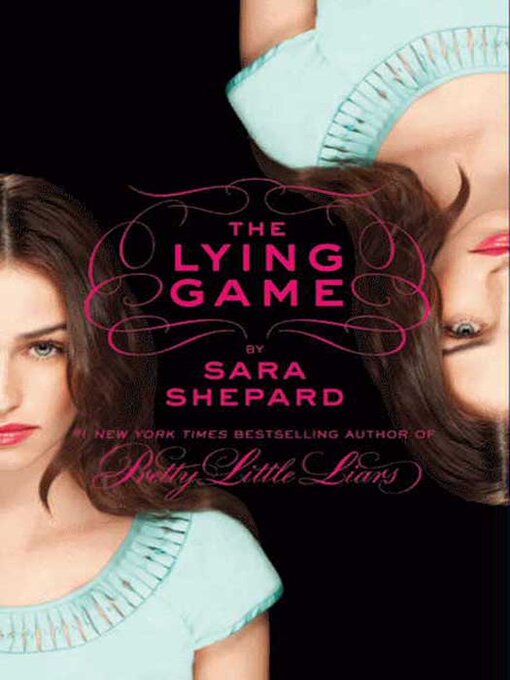 Title details for The Lying Game by Sara Shepard - Wait list